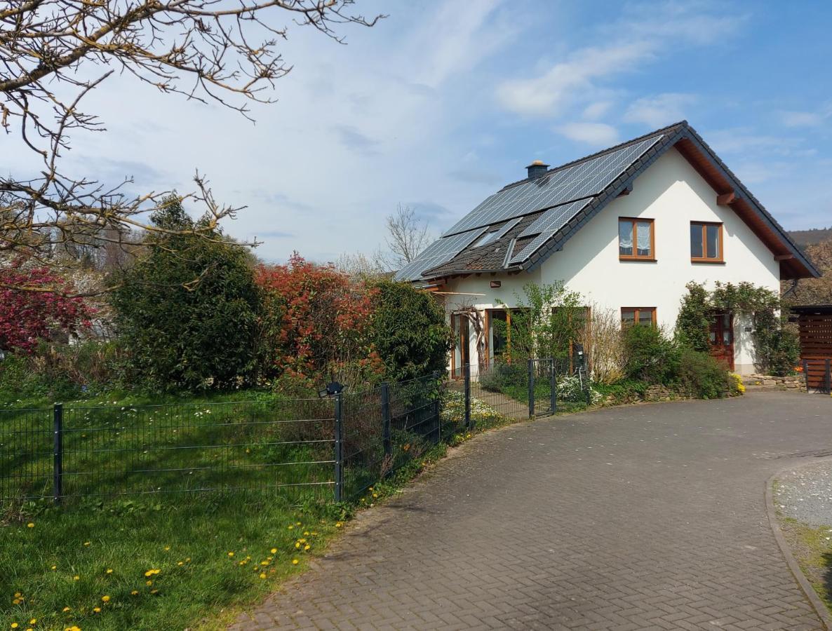 Ferienwohnung Im Moselland Maring-Noviand Exterior foto