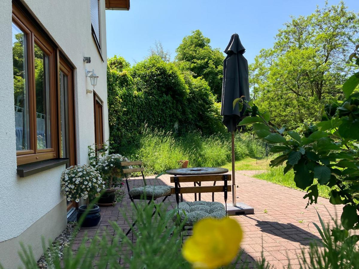 Ferienwohnung Im Moselland Maring-Noviand Exterior foto