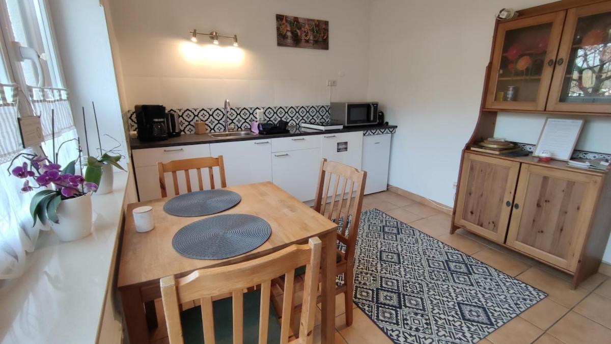 Ferienwohnung Im Moselland Maring-Noviand Exterior foto