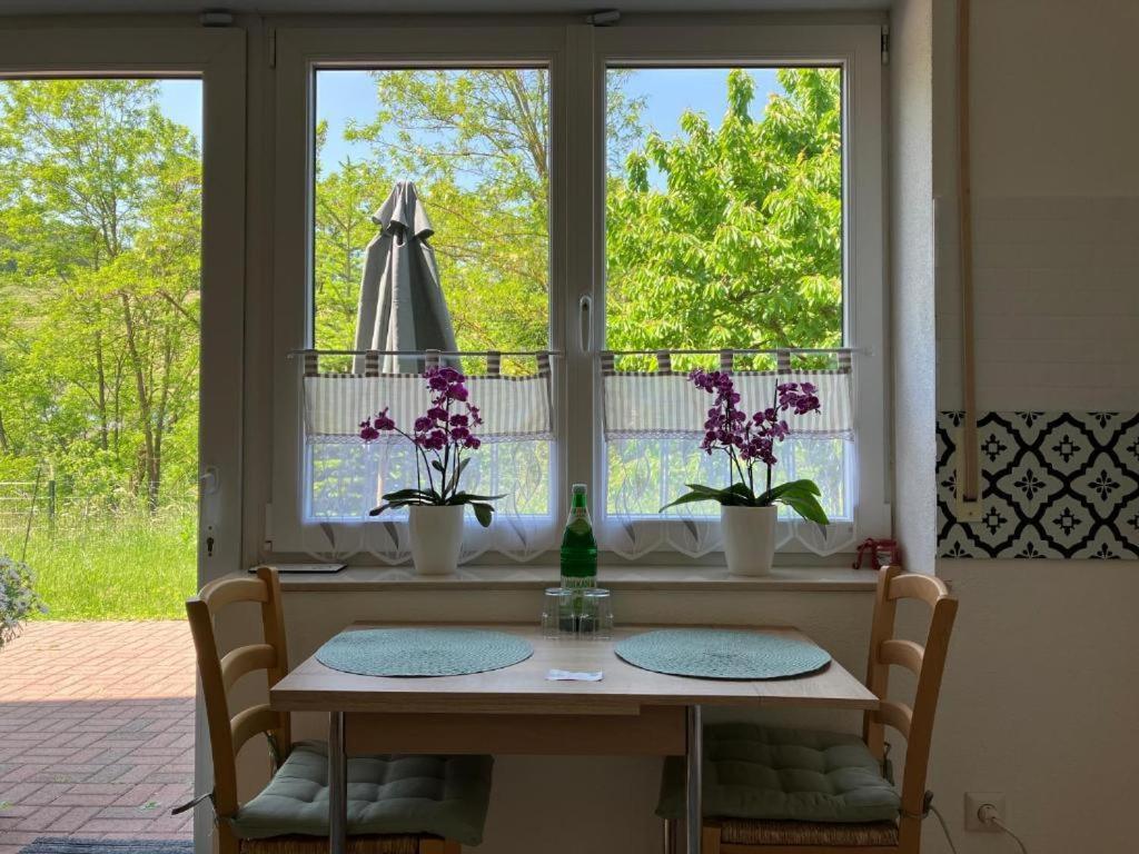 Ferienwohnung Im Moselland Maring-Noviand Exterior foto