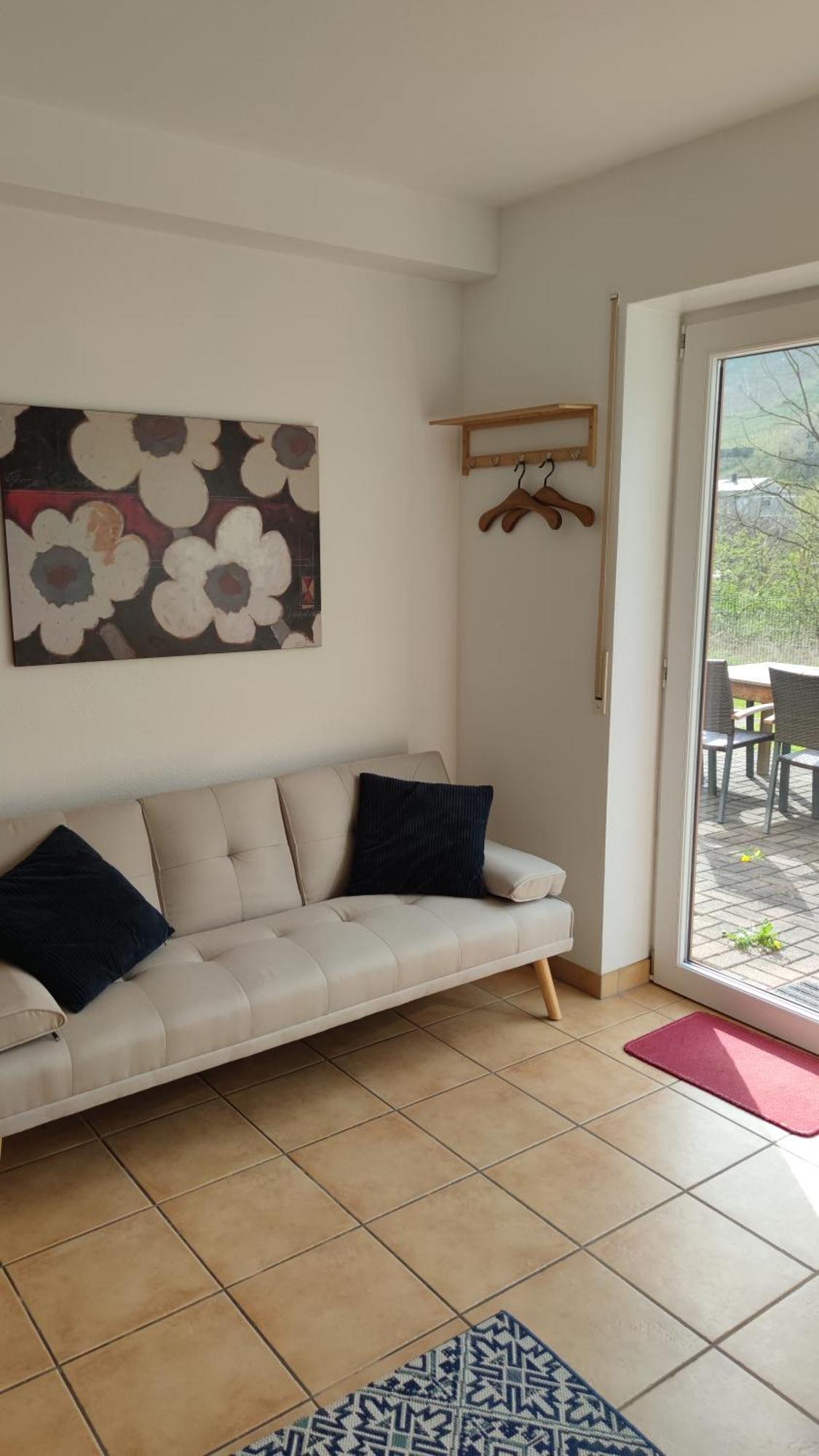 Ferienwohnung Im Moselland Maring-Noviand Exterior foto