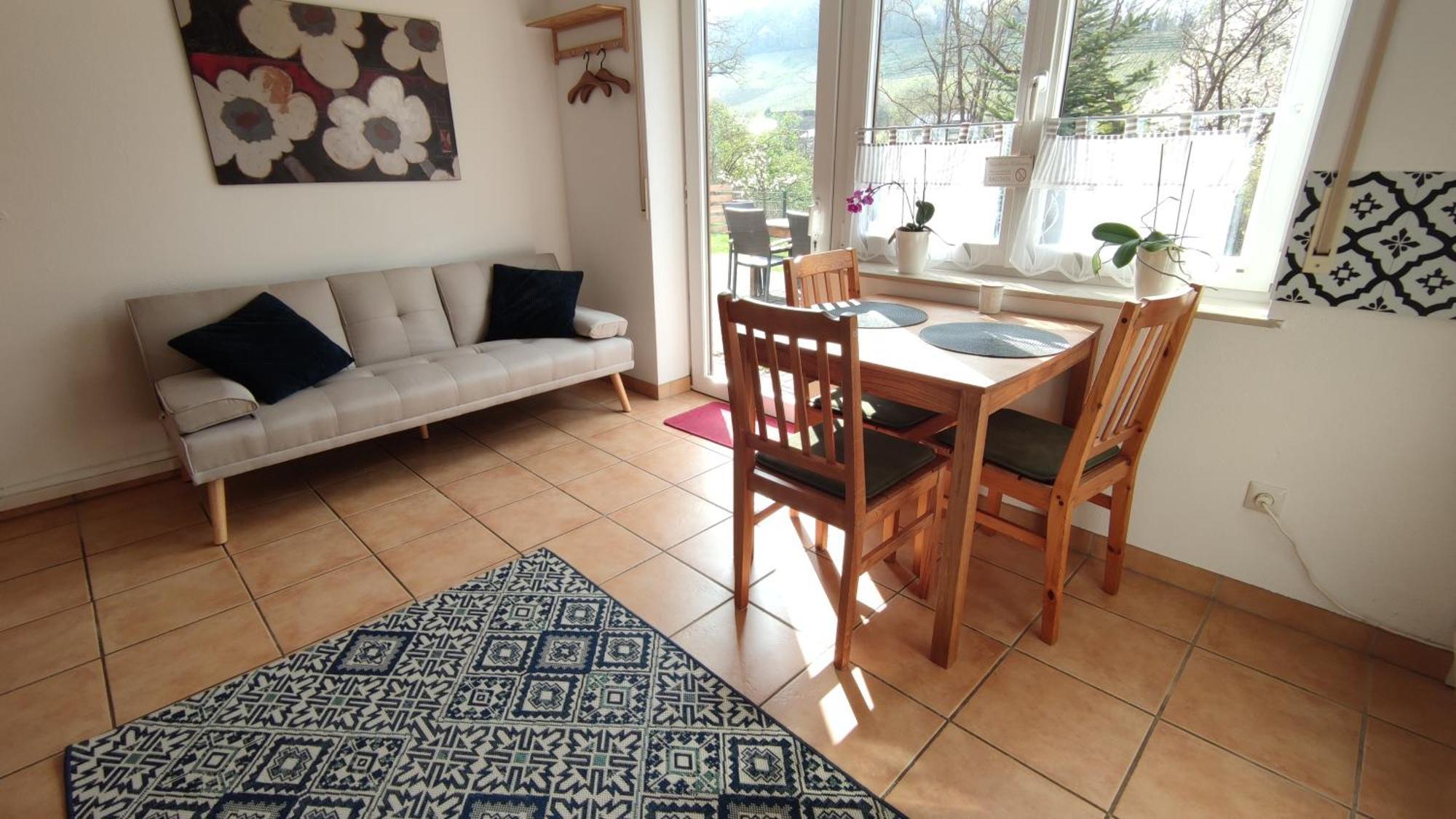 Ferienwohnung Im Moselland Maring-Noviand Exterior foto